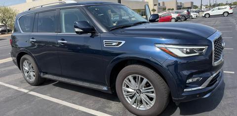 INFINITI QX80 2024