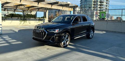 Audi Q3 2020