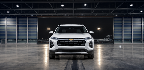 Chevrolet Equinox 2025