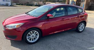 Ford Focus 2016 — Car rental alternative in Rolesville, NC