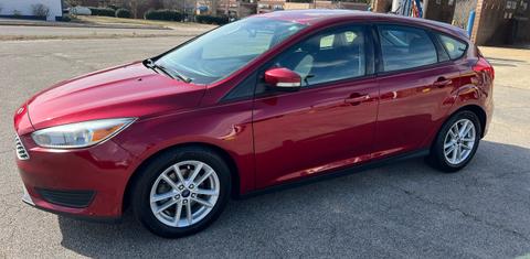 Ford Focus 2016