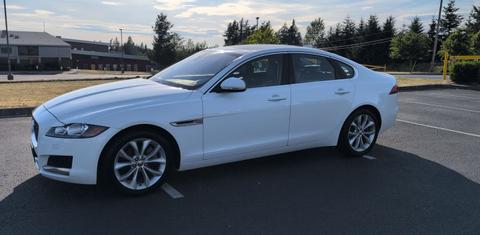 Jaguar XF 2019