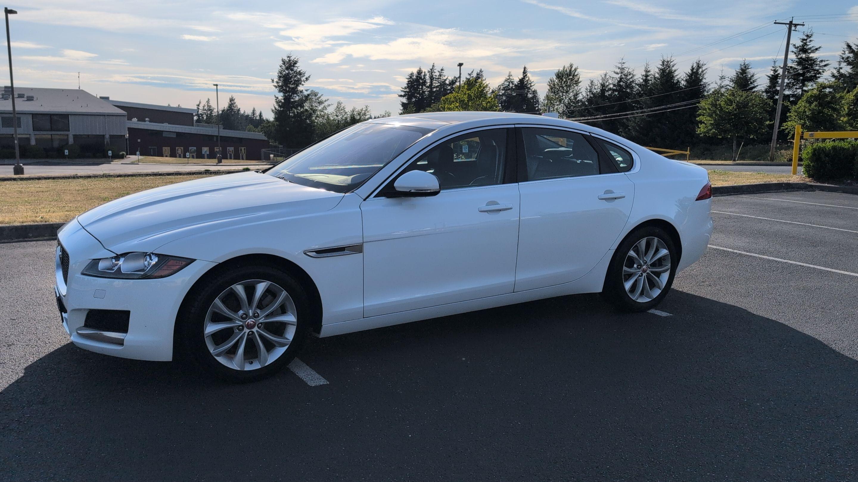 Jaguar XF 2019 in Ferndale, WA