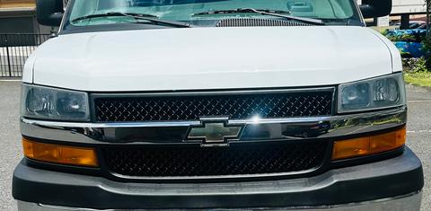 Chevrolet Express 2019