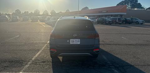 Volkswagen Taos 2022