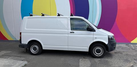 Volkswagen TRANSPORTER 2014