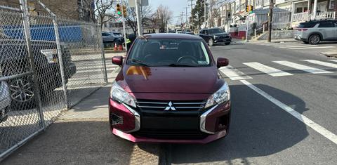 Mitsubishi Mirage 2021