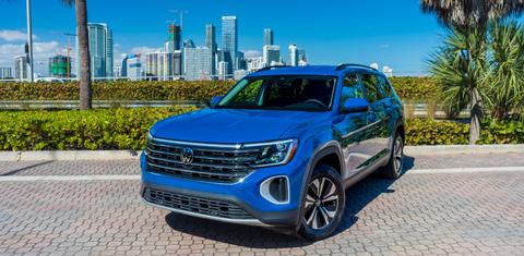 Volkswagen Atlas 2026