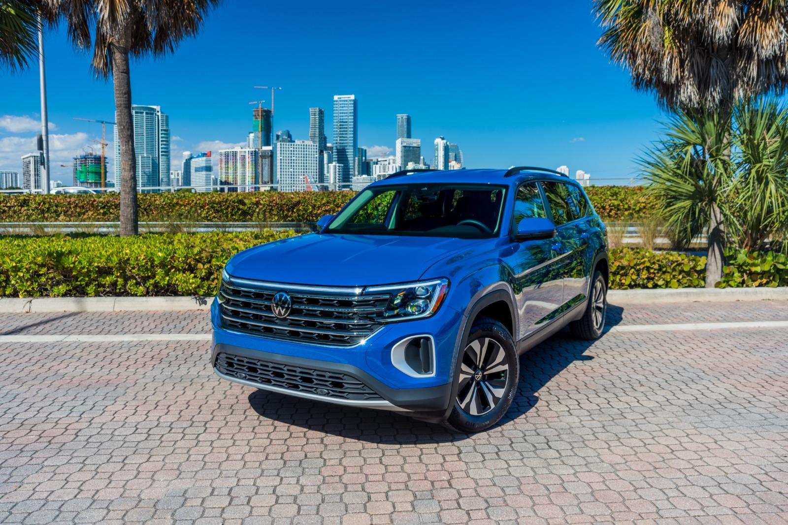Volkswagen Atlas 2026 in Miami, FL
