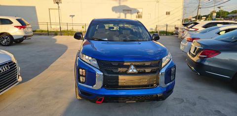 Mitsubishi Outlander Sport 2020