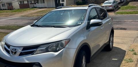 Toyota RAV4 2014