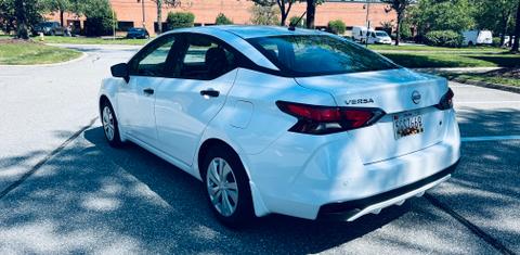 Nissan Versa 2024