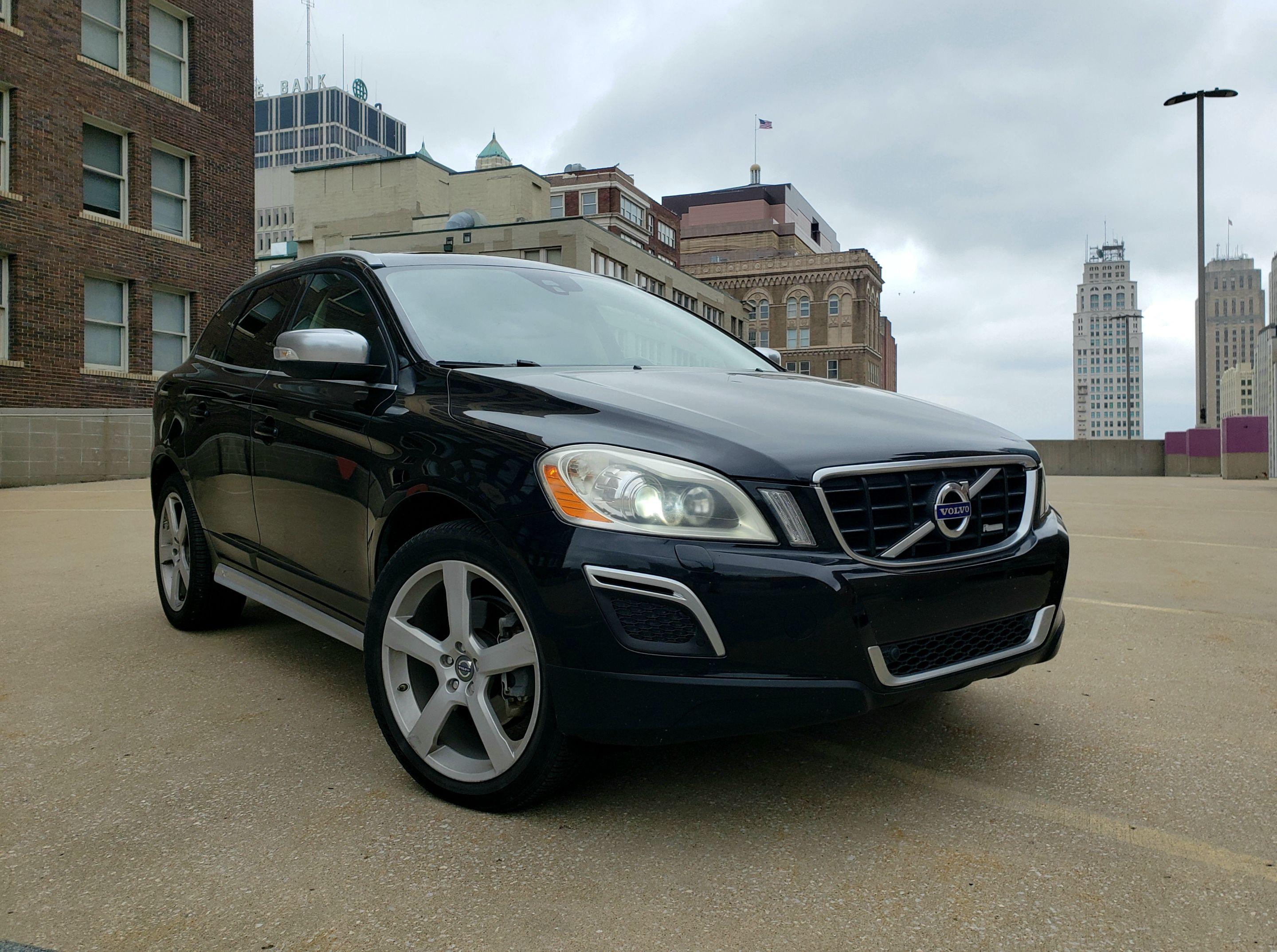 Volvo XC60 2012 in 