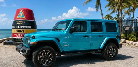 Jeep Wrangler 2024