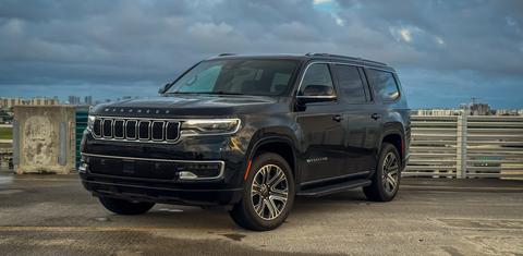 Jeep Wagoneer 2025