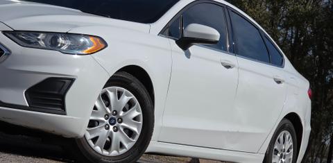 Ford Fusion 2019