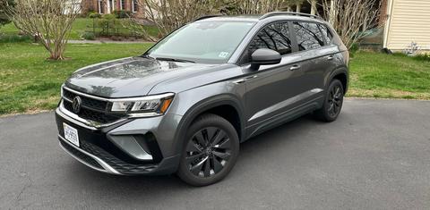 Volkswagen Taos 2024