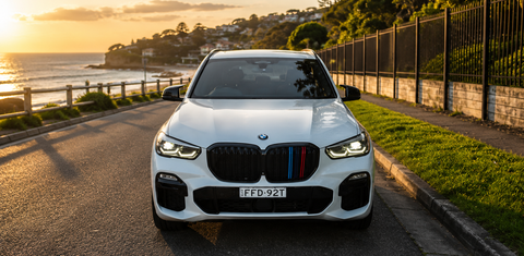 BMW X5 2020