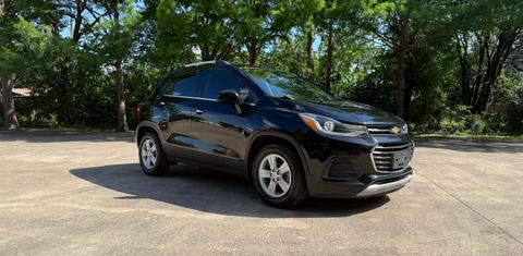 Chevrolet Trax 2020
