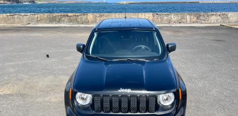 Jeep Renegade 2021