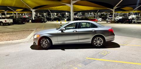 Mercedes-Benz C-Class 2015