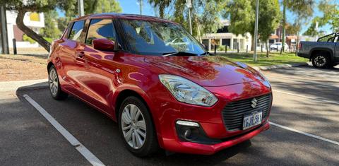 Suzuki SWIFT 2017