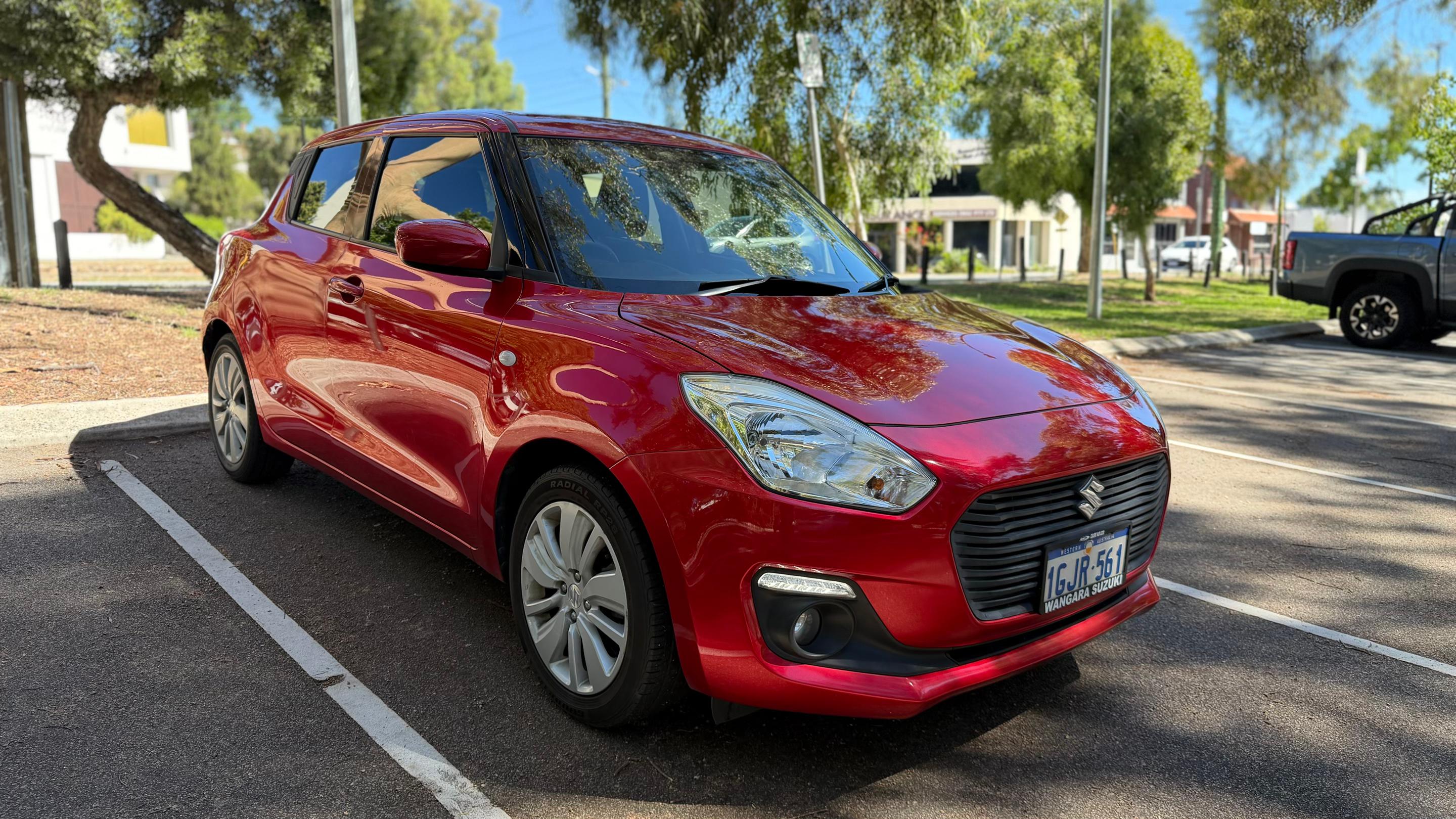 Suzuki SWIFT 2017 in Carlisle