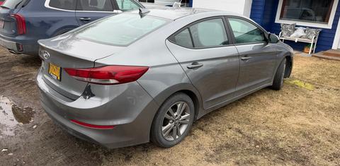 Hyundai Elantra 2017