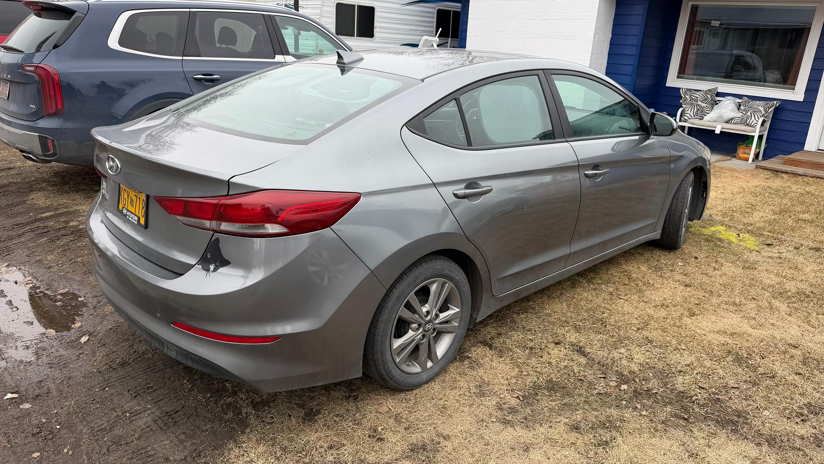 Hyundai Elantra 2017 in Anchorage, AK
