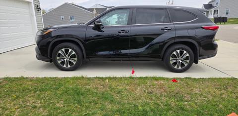 Toyota Highlander 2023