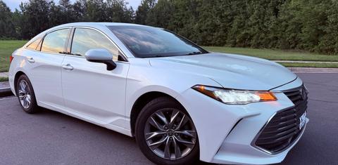 Toyota Avalon 2022