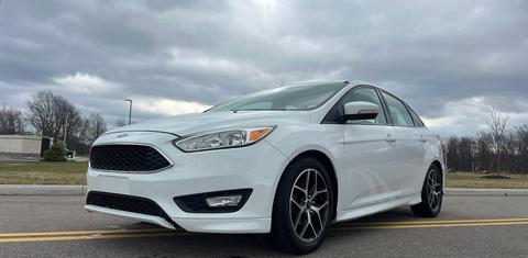 Ford Focus 2015