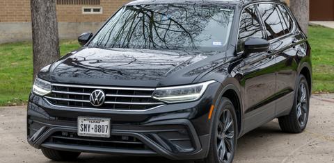 Volkswagen Tiguan 2022