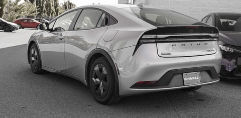 Toyota Prius Prime 2024