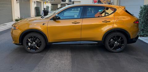 Dodge Hornet 2024