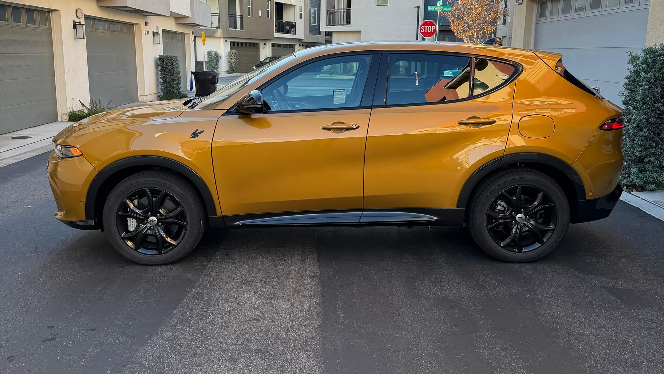 Dodge Hornet 2024 in 