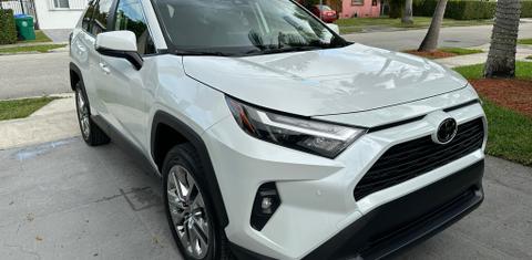 Toyota RAV4 2023