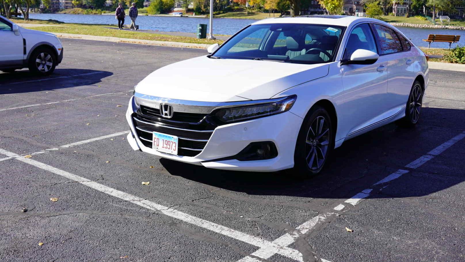 Honda Accord 2021 in 