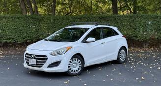 Hyundai Elantra GT 2016 — Car rental alternative in Lexington, MA