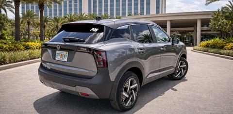 Nissan Kicks 2026