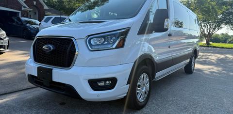 Ford Transit 2023