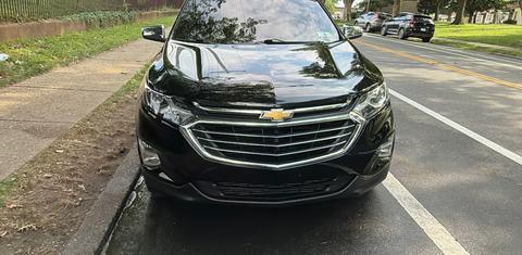 Chevrolet Equinox 2018