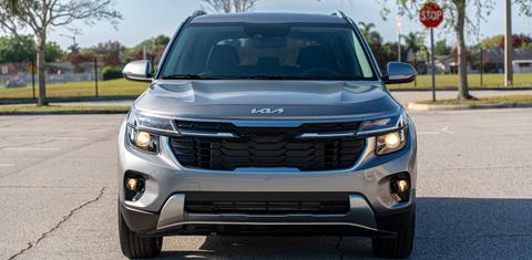 Kia Seltos 2026