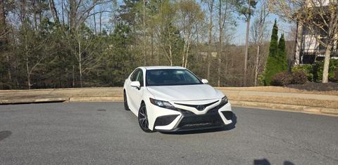 Toyota Camry 2023
