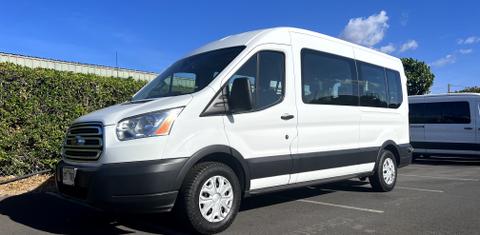 Ford Transit 2019