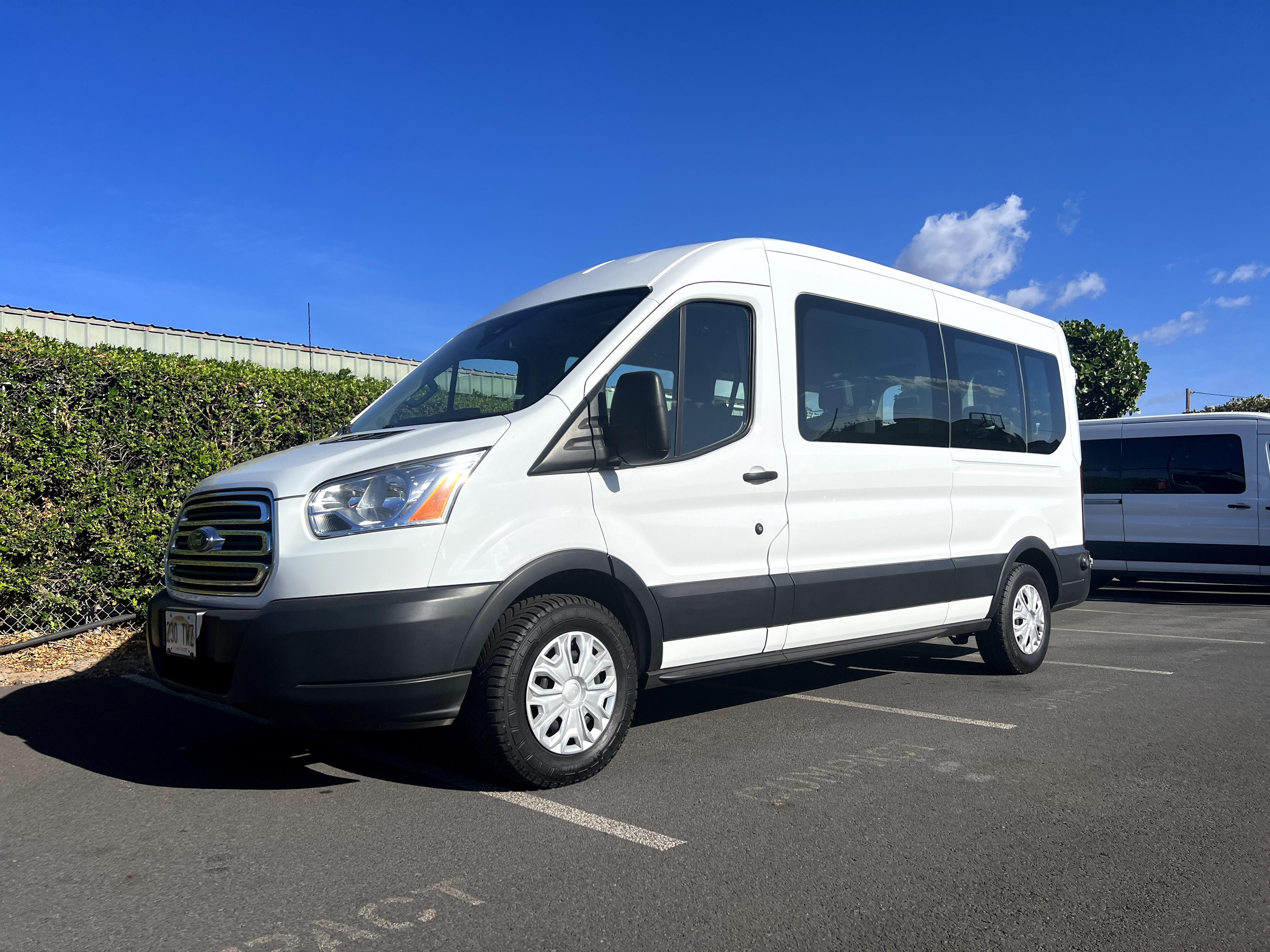 Ford Transit 2019 in Kahului, HI