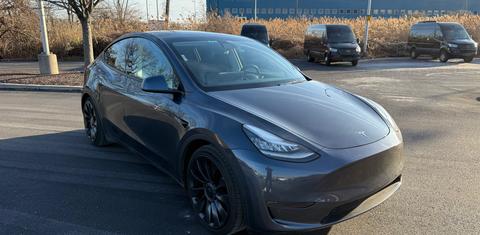 Tesla Model Y 2020