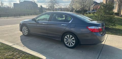 Honda Accord 2013