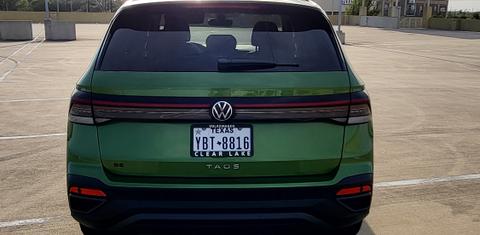 Volkswagen Taos 2026