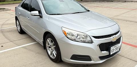 Chevrolet Malibu 2014